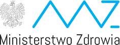 Logo Ministerstwa Zdrowia